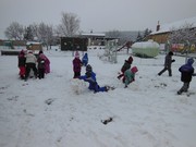 Posledni zimní radovánky