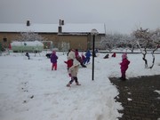 Posledni zimní radovánky