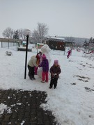 Posledni zimní radovánky