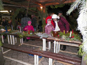 Rozsvícení vánočního stromečku 2012