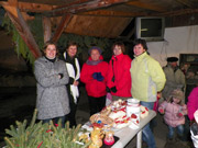 Rozsvícení vánočního stromečku 2012