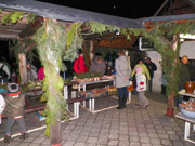 Rozsvícení vánočního stromečku 2012