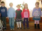 Vítání občánků