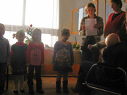 Vítání občánků