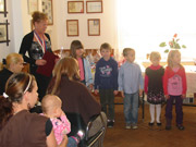 Vítání občánků